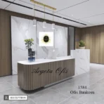 1584 Güzellik Salonu Bankoları