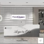 1586 Güzellik Salonu Bankoları