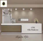 1588 Güzellik Salonu Bankoları