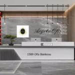 1589 Güzellik Salonu Bankoları