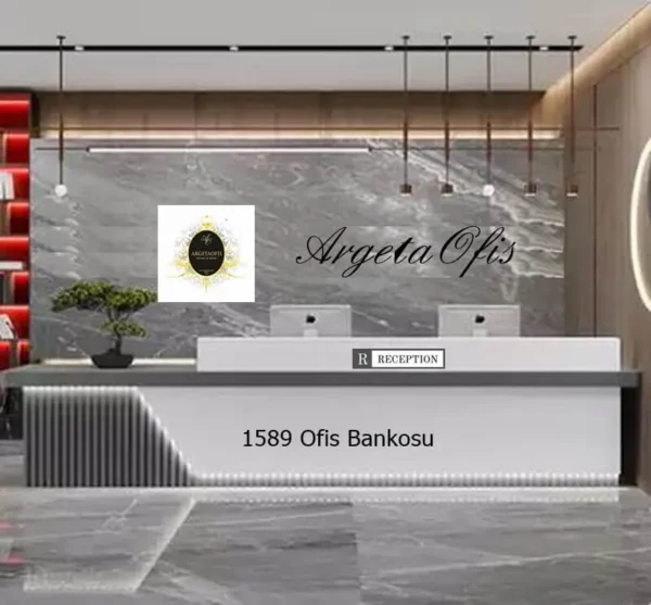 1589 Güzellik Salonu Bankoları