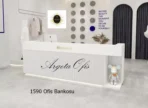 1590 Güzellik Salonu Bankoları