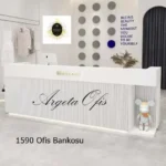 1590 Güzellik Salonu Bankoları