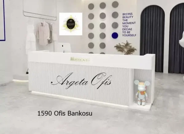 1590 Güzellik Salonu Bankoları