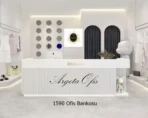 1590 Güzellik Salonu Bankoları
