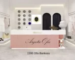 1590 Güzellik Salonu Bankoları