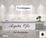 1592 Güzellik Salonu Bankoları