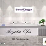 1592 Güzellik Salonu Bankoları