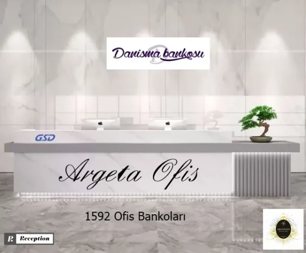 1592 Güzellik Salonu Bankoları