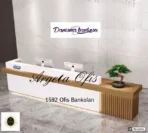 1592 Güzellik Salonu Bankoları