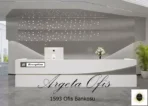 1593 Güzellik Salonu Bankoları