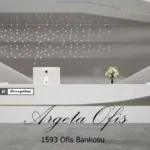 1593 Güzellik Salonu Bankoları