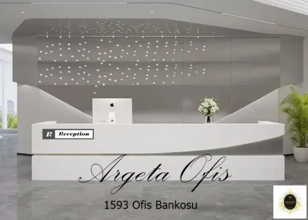 1593 Güzellik Salonu Bankoları