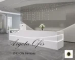 1593 Güzellik Salonu Bankoları