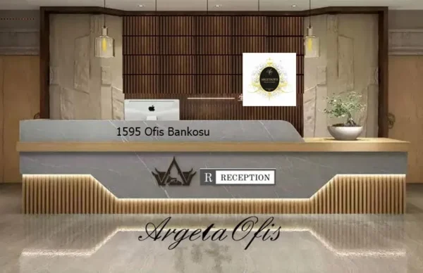 1595 Güzellik Salonu Bankoları