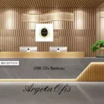 1596 Güzellik Salonu Bankoları