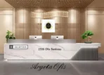 1596 Güzellik Salonu Bankoları