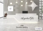 1596 Güzellik Salonu Bankoları