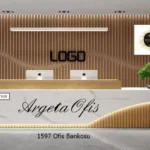 1597 Güzellik Salonu Bankoları