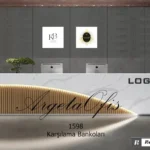 1598 Güzellik Salonu Bankoları