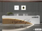 1598 Güzellik Salonu Bankoları