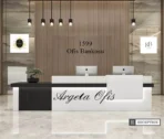 1599 Güzellik Salonu Bankoları