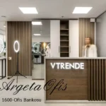 1600 Güzellik Salonu Bankoları