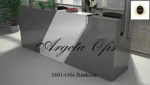 1601 Güzellik Salonu Bankoları
