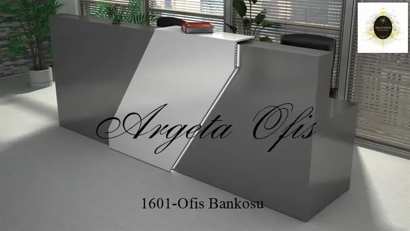 1601 Güzellik Salonu Bankoları - Kompakt Alanlar İçin İdeal Tasarım 1601 Güzellik Salonu Bankoları