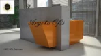 1603 Güzellik Salonu Bankoları