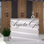 1604 Güzellik Salonu Bankoları