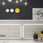 1605 Güzellik Salonu Bankoları