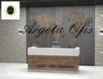 1607 Güzellik Salonu Bankoları