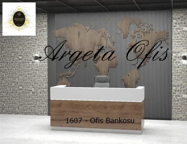 1607 Güzellik Salonu Bankoları