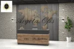 1607 Güzellik Salonu Bankoları