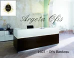 1607 Güzellik Salonu Bankoları