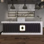 1609 Güzellik Salonu Bankoları