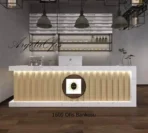 1609 Güzellik Salonu Bankoları