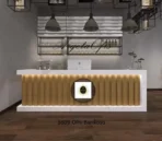 1609 Güzellik Salonu Bankoları