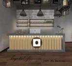 1609 Güzellik Salonu Bankoları