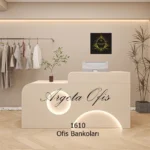 1610 Güzellik Salonu Bankoları