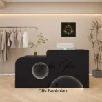 1610 Güzellik Salonu Bankoları