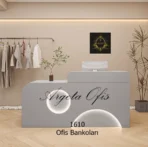 1610 Güzellik Salonu Bankoları