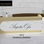1611 Güzellik Salonu Bankoları