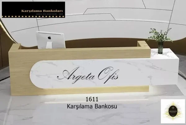 1611 Güzellik Salonu Bankoları