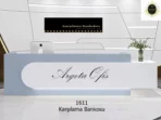 1611 Güzellik Salonu Bankoları