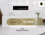 1611 Güzellik Salonu Bankoları