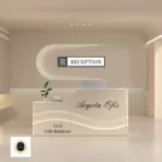 1612 Güzellik Salonu Bankoları