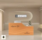1612 Güzellik Salonu Bankoları