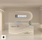 1612 Güzellik Salonu Bankoları - Görsel 6